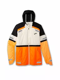 BROOKS | Chaqueta de running para hombre Run Visible 2.0 | Blanco