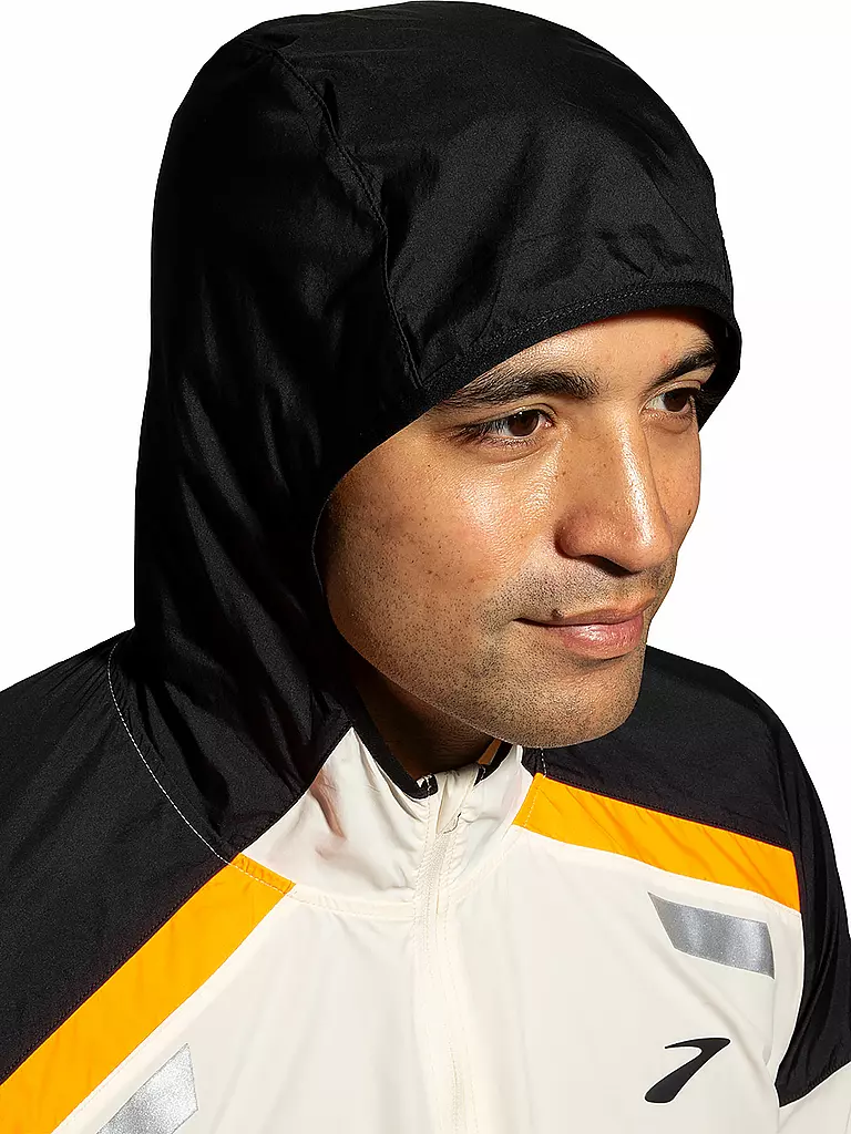 BROOKS | Chaqueta de running para hombre Run Visible 2.0 |