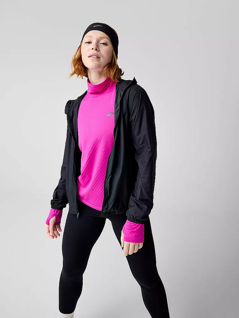 BROOKS | Chaqueta de running para mujer Canopy 2.0 |