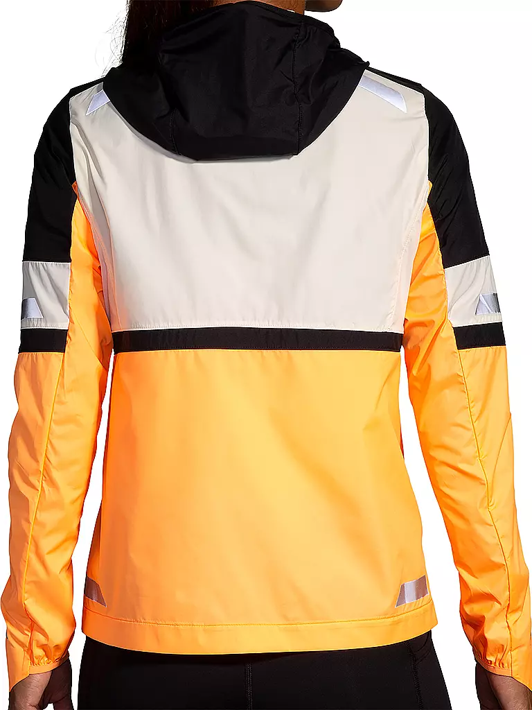 BROOKS | Chaqueta de running para mujer Run Visible 2.0 |