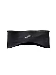 BROOKS | Cinta para la cabeza Luxe Thermal | Negro