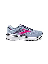 BROOKS | Damen Laufschuhe Adrenaline GTS 22 WS BLACK/LAKE BLUE/CORAL | Azul claro