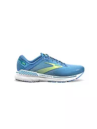 BROOKS | Damen Laufschuhe Adrenaline GTS 22 WS BLACK/LAKE BLUE/CORAL | Azul claro