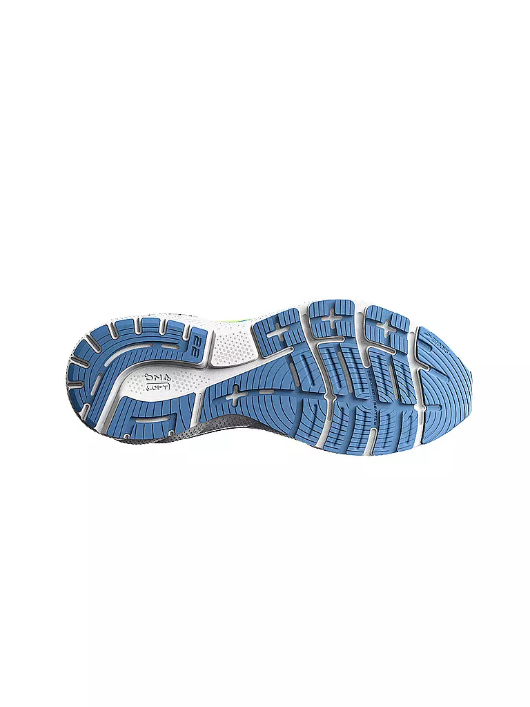 BROOKS | Damen Laufschuhe Adrenaline GTS 22 WS SILVER LAKE BLUE | Azul claro