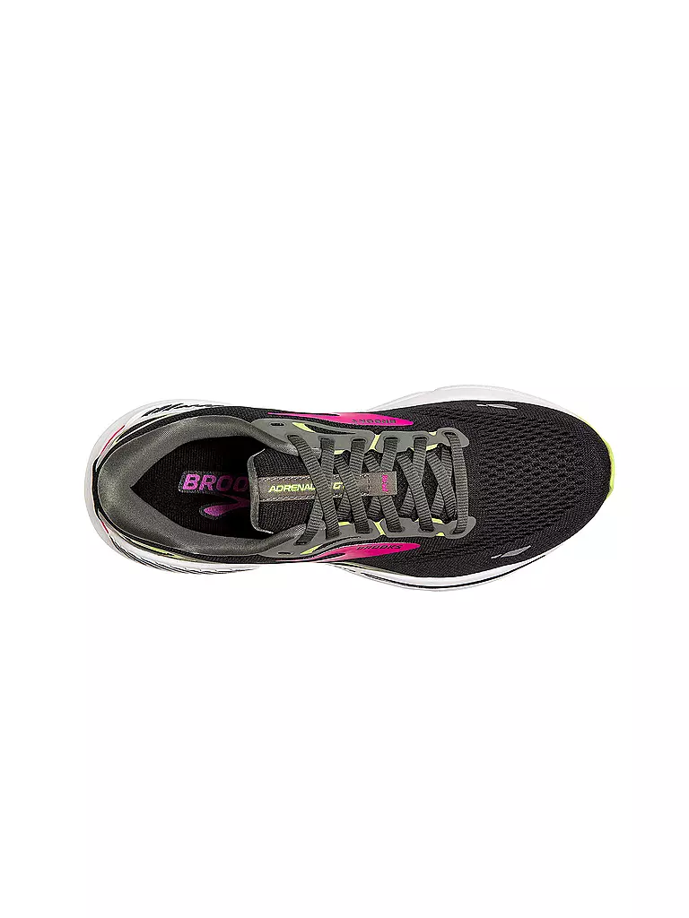 BROOKS | Damen Laufschuhe Adrenaline GTS 23 2A | Negro
