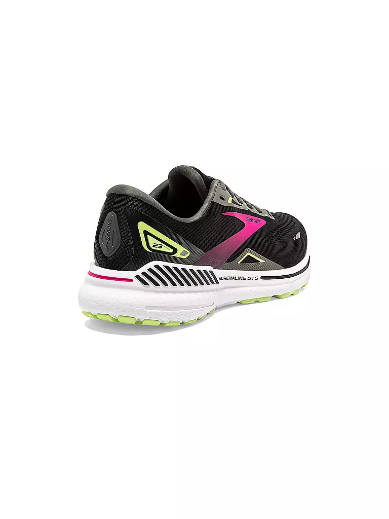 BROOKS | Damen Laufschuhe Adrenaline GTS 23 2A | Negro