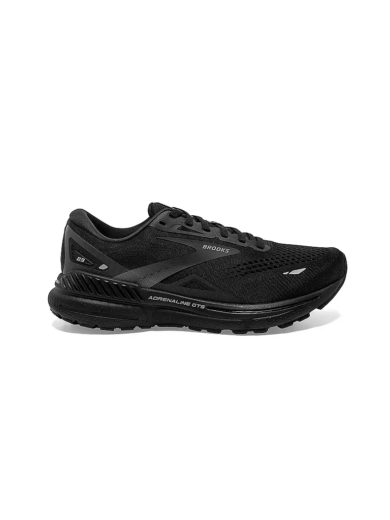 BROOKS | Damen Laufschuhe Adrenaline GTS 23 | Negro