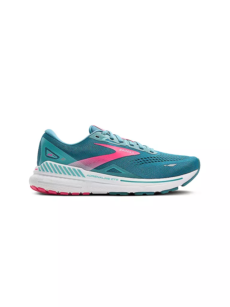 BROOKS | Damen Laufschuhe Adrenaline GTS 23 | Turquesa