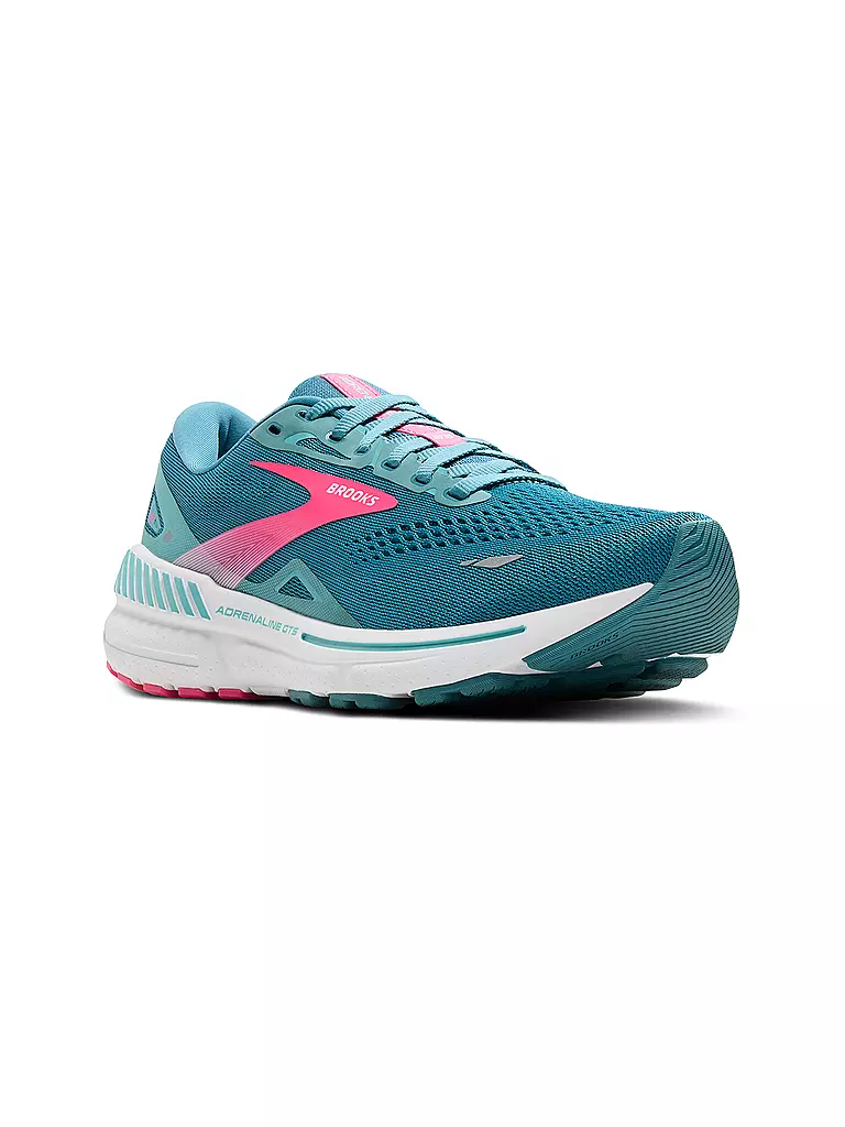 BROOKS | Damen Laufschuhe Adrenaline GTS 23 | Turquesa