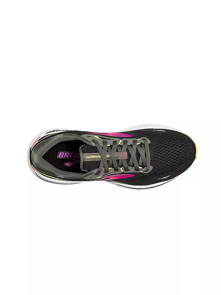 BROOKS | Damen Laufschuhe Adrenaline GTS 23 | Negro