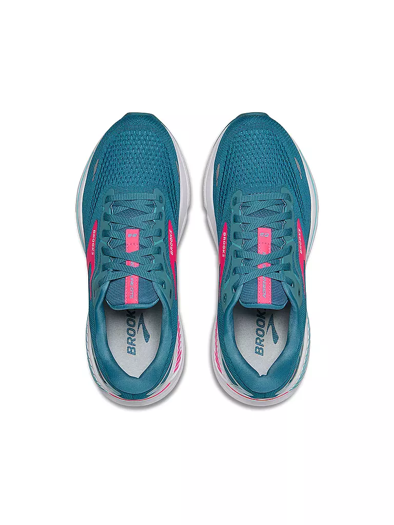 BROOKS | Damen Laufschuhe Adrenaline GTS 23 | Turquesa