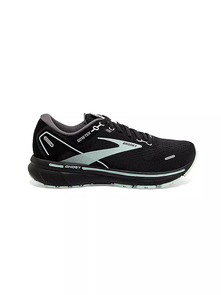 BROOKS | Damen Laufschuhe Ghost 14 GTX | Negro