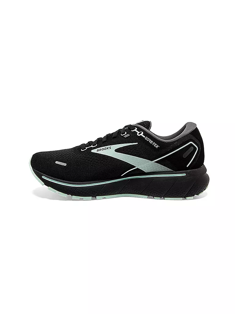 BROOKS | Damen Laufschuhe Ghost 14 GTX | Negro