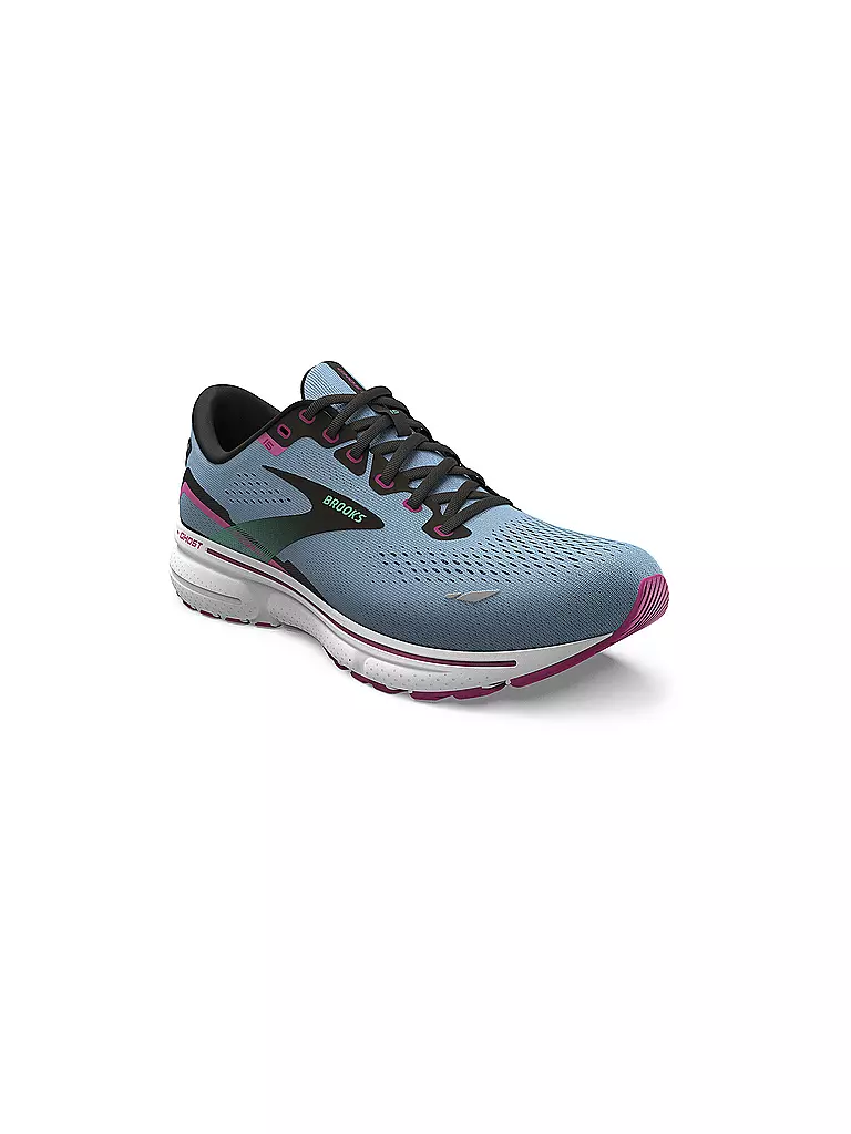 BROOKS | Damen Laufschuhe Ghost 15 WS | Azul claro
