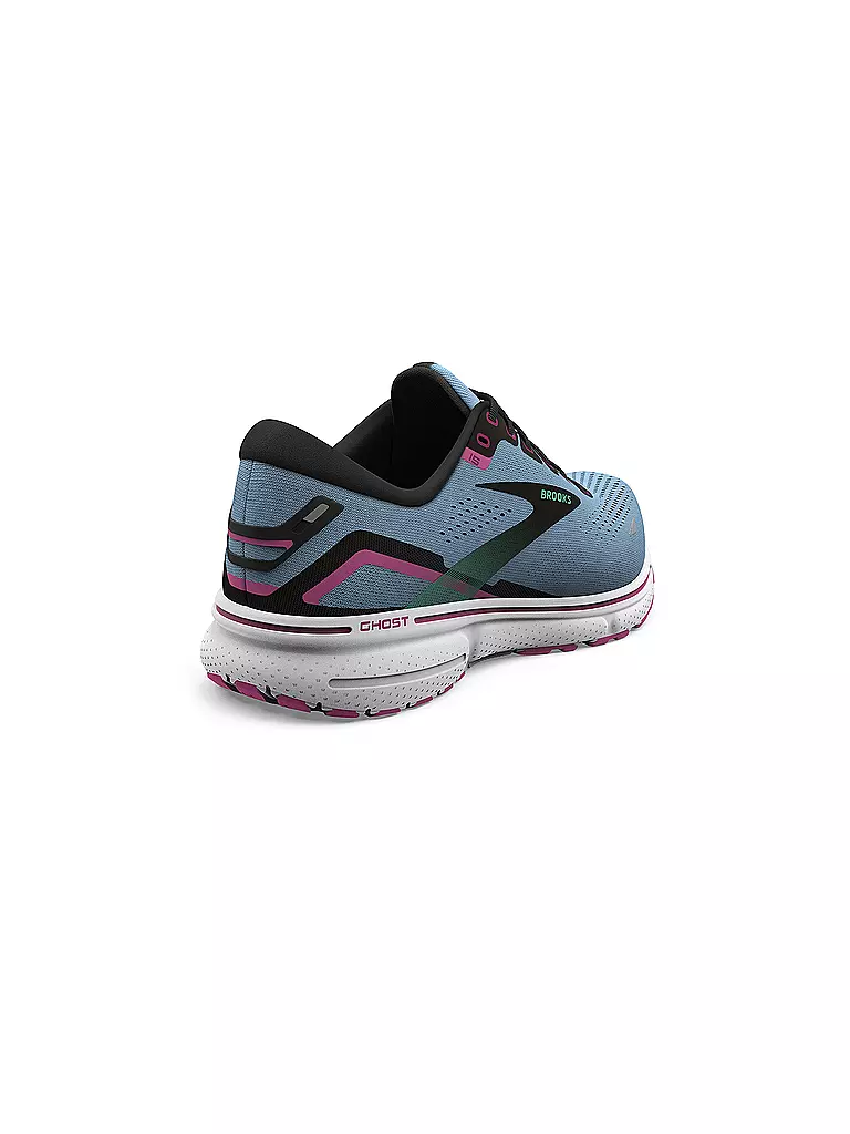 BROOKS | Damen Laufschuhe Ghost 15 WS | Azul claro