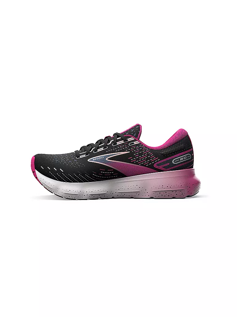 BROOKS | Damen Laufschuhe Glycerin 20 WS | Negro