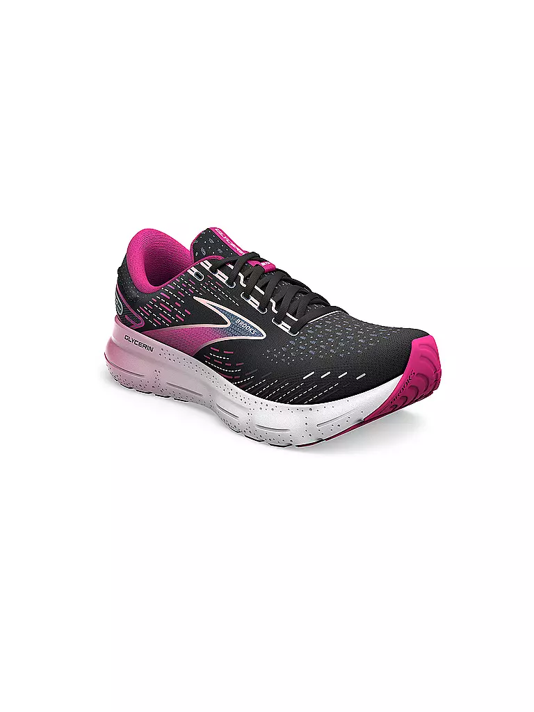 BROOKS | Damen Laufschuhe Glycerin 20 WS | Negro