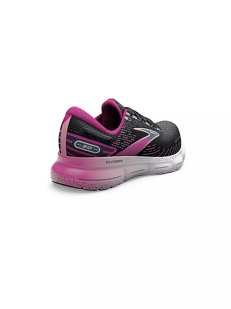 BROOKS | Damen Laufschuhe Glycerin 20 WS | Negro