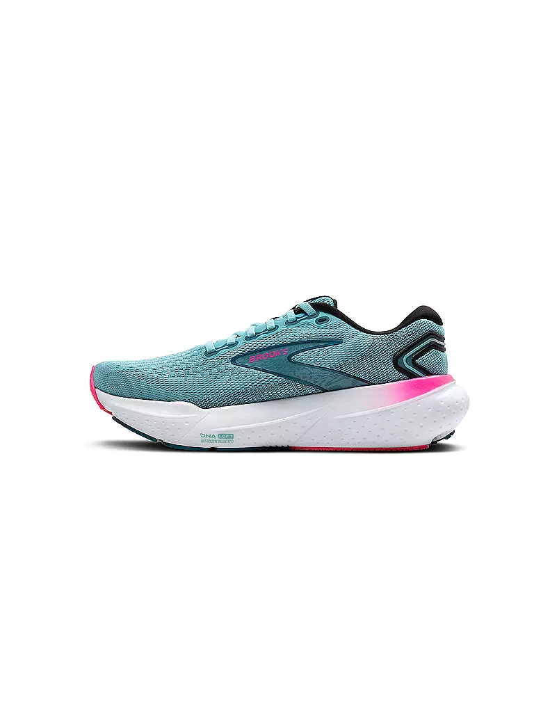 BROOKS | Damen Laufschuhe Glycerin 21 | Turquesa