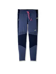 BROOKS | Damen Lauftight High Point | Azul oscuro