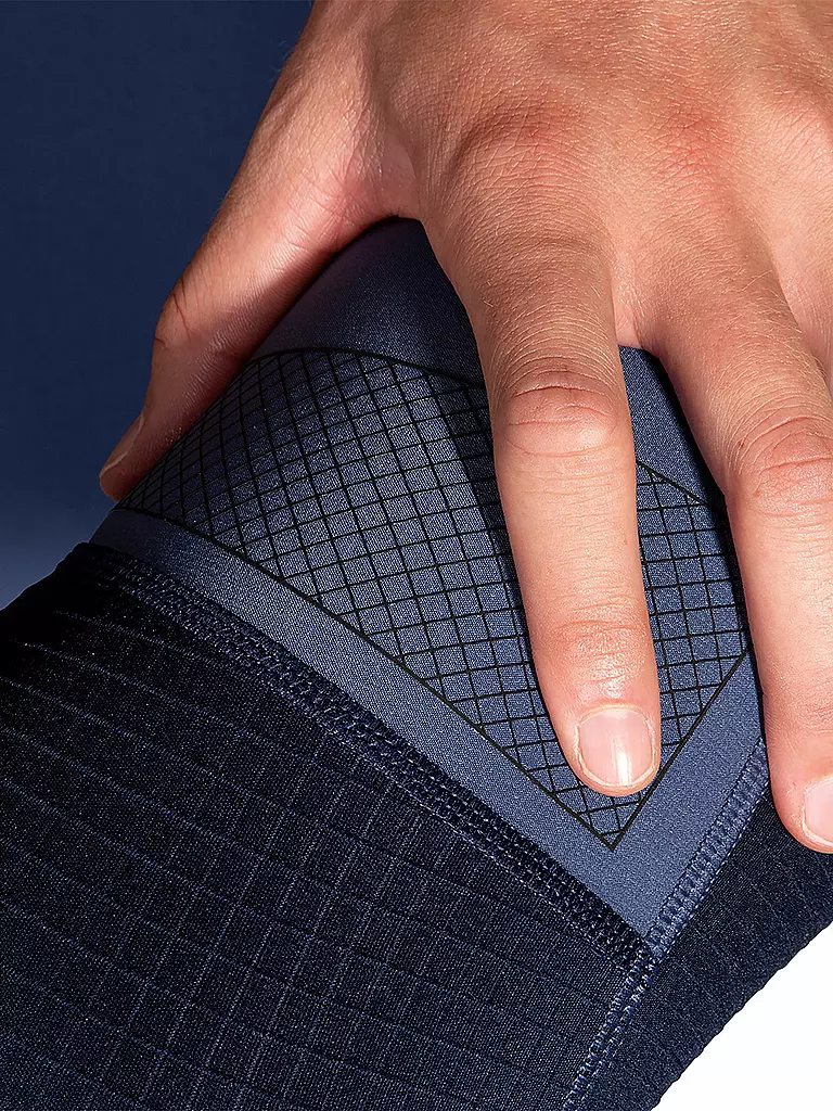 BROOKS | Damen Lauftight High Point | Azul oscuro