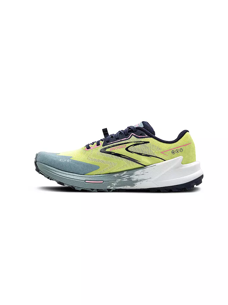 BROOKS | Damen Traillaufschuhe Catamount 3 | Amarillo
