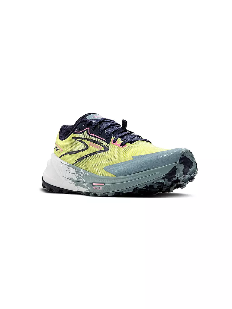BROOKS | Damen Traillaufschuhe Catamount 3 | Amarillo