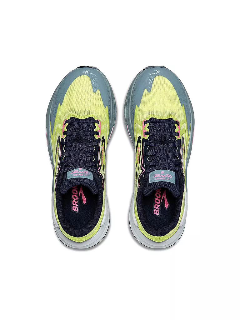 BROOKS | Damen Traillaufschuhe Catamount 3 | Amarillo