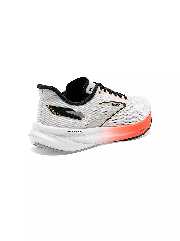 BROOKS | Damen Wettkampf Laufschuhe Hyperion | Gris