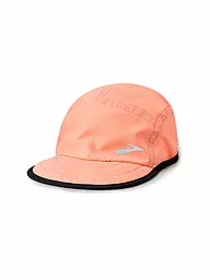 BROOKS | Gorra Lightweight Packable 2.0 | Coral