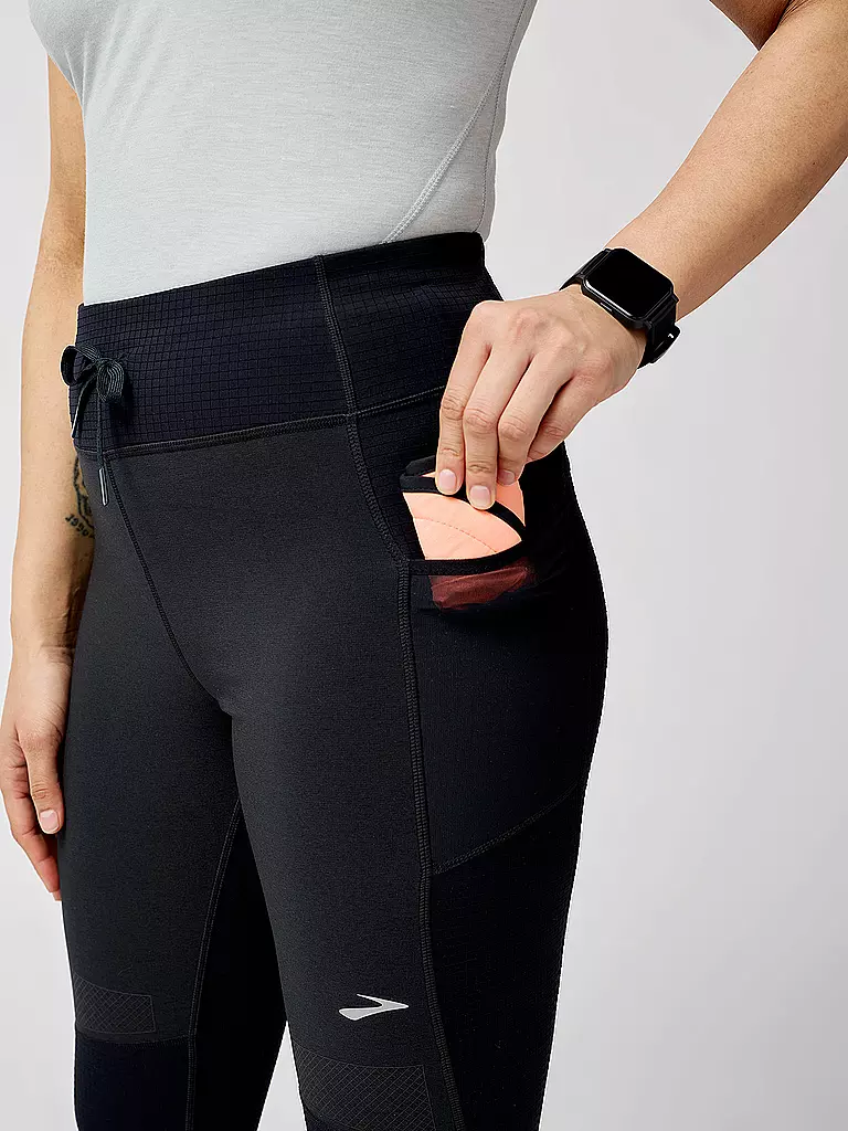 BROOKS | Gorra de mujer Lightweight Packable 2.0 |