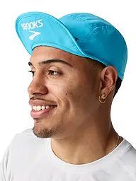 BROOKS | Gorra Lightweight Packable 2.0 | Azul claro