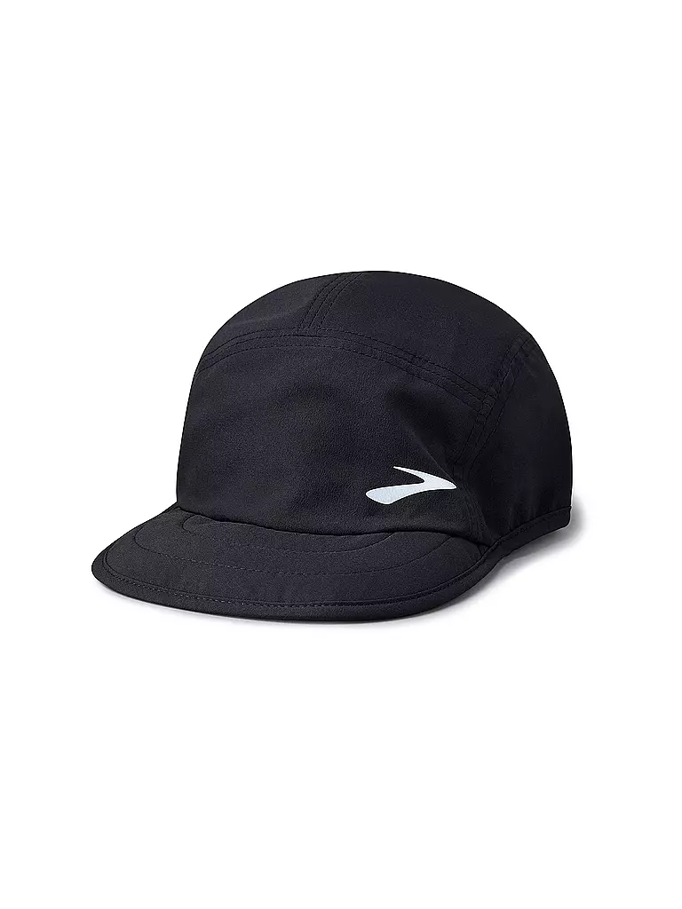 BROOKS | Gorra Lightweight Packable 2.0 | Negro