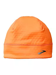 BROOKS | Gorro de running Notch Thermal 2.0 | Naranja