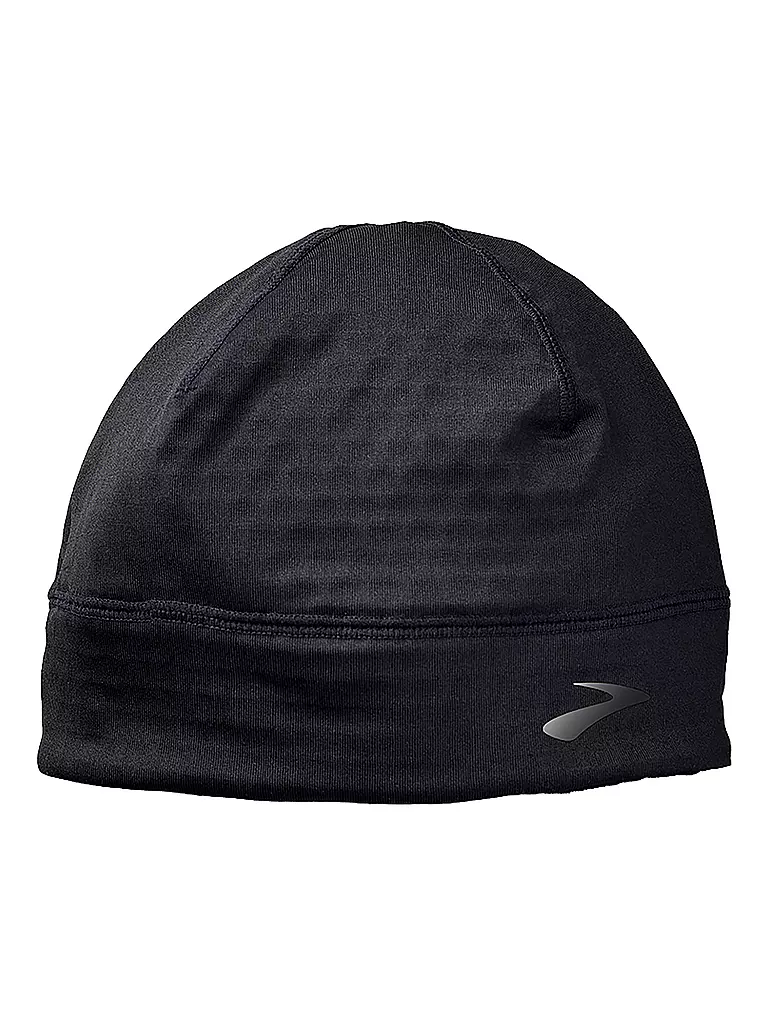 BROOKS | Gorro de running Notch Thermal 2.0 | Negro
