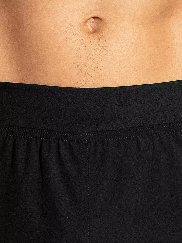 BROOKS | Herren 2in1 Laufshort Sherpa 7" | Negro