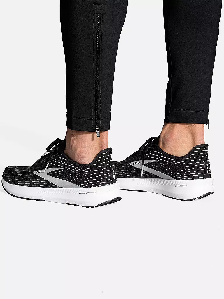 BROOKS | Herren Laufhose Spartan | Negro