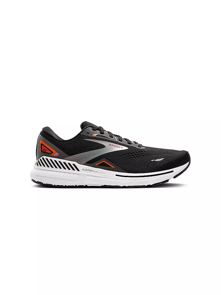 BROOKS | Herren Laufschuhe Adrenaline GTS 23 | Negro