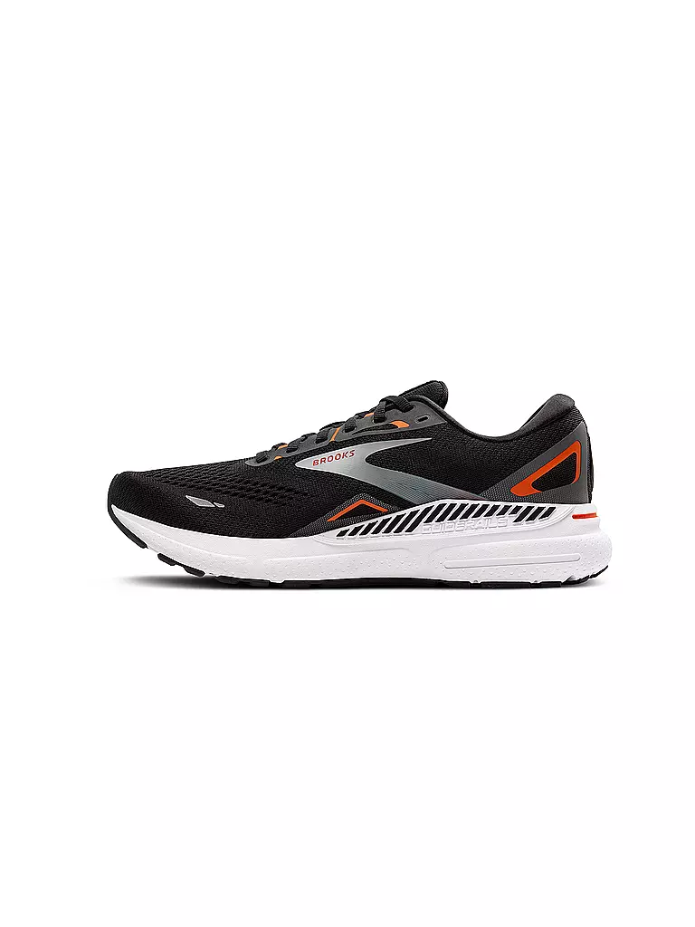BROOKS | Herren Laufschuhe Adrenaline GTS 23 | Negro