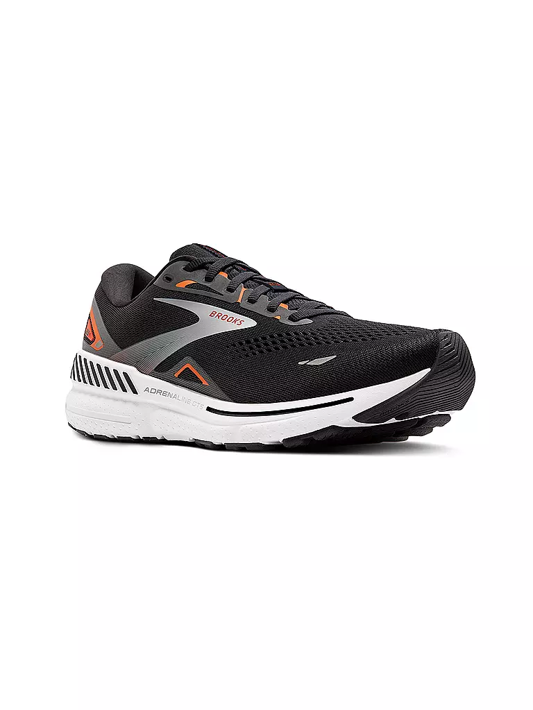 BROOKS | Herren Laufschuhe Adrenaline GTS 23 | Negro