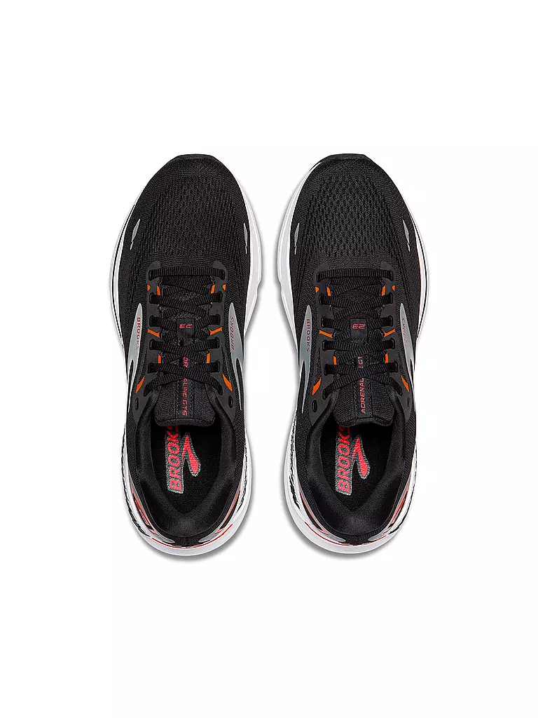 BROOKS | Herren Laufschuhe Adrenaline GTS 23 | Negro