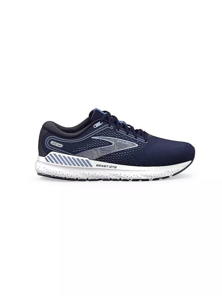 BROOKS | Herren Laufschuhe Beast GTS 23 Wide | Azul