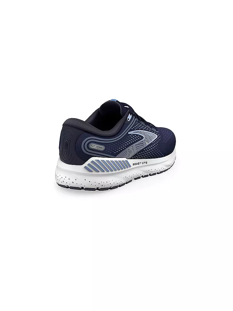 BROOKS | Herren Laufschuhe Beast GTS 23 Wide | Azul