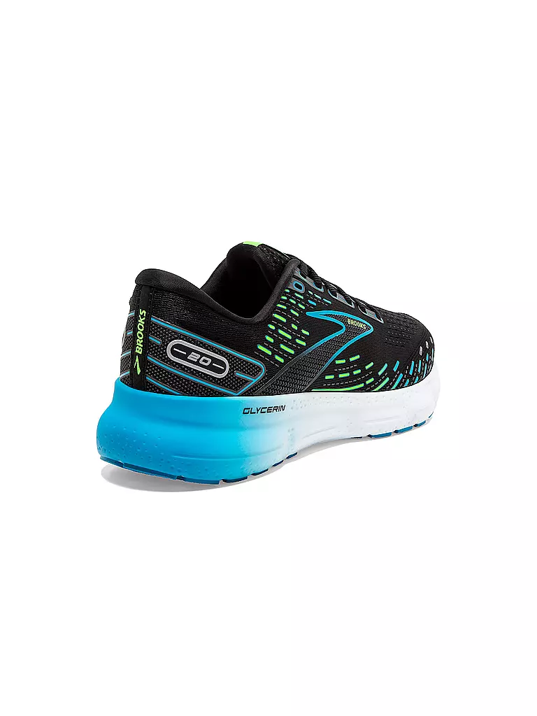BROOKS | Herren Laufschuhe Glycerin 20 | Negro