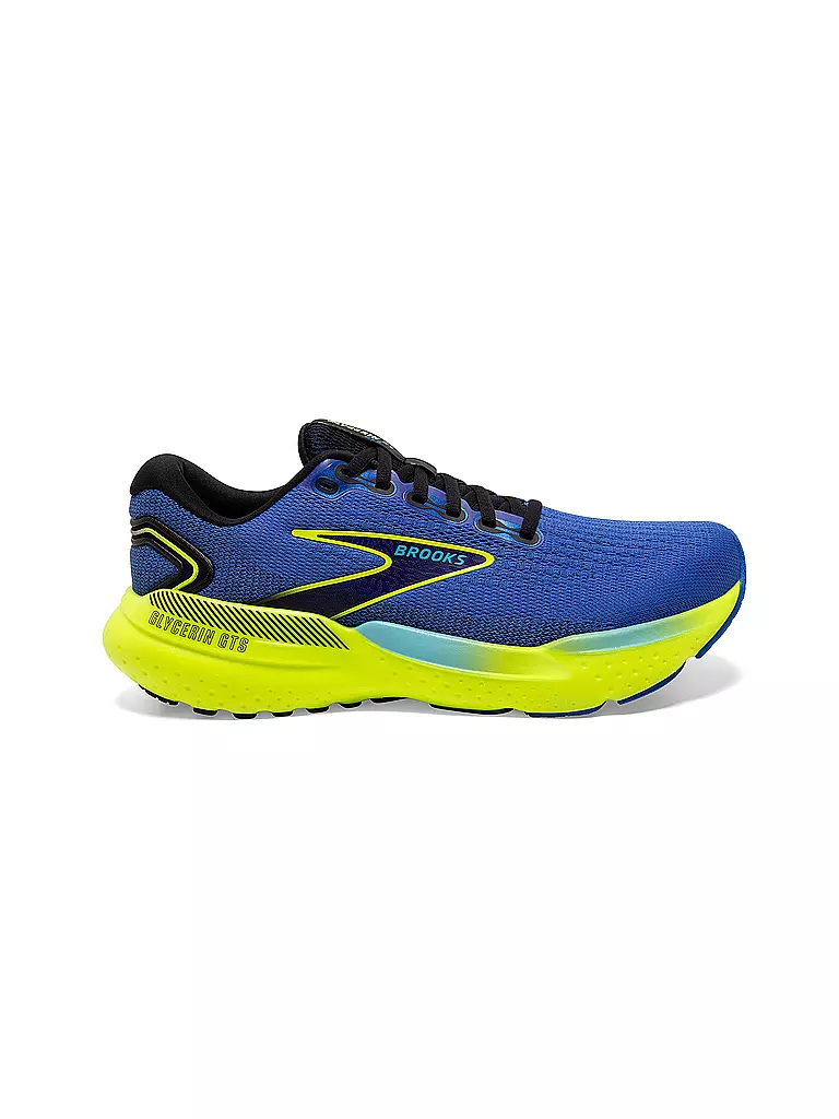 BROOKS | Herren Laufschuhe Glycerin GTS 21 | Azul
