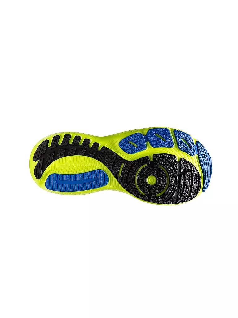 BROOKS | Herren Laufschuhe Glycerin GTS 21 | Azul