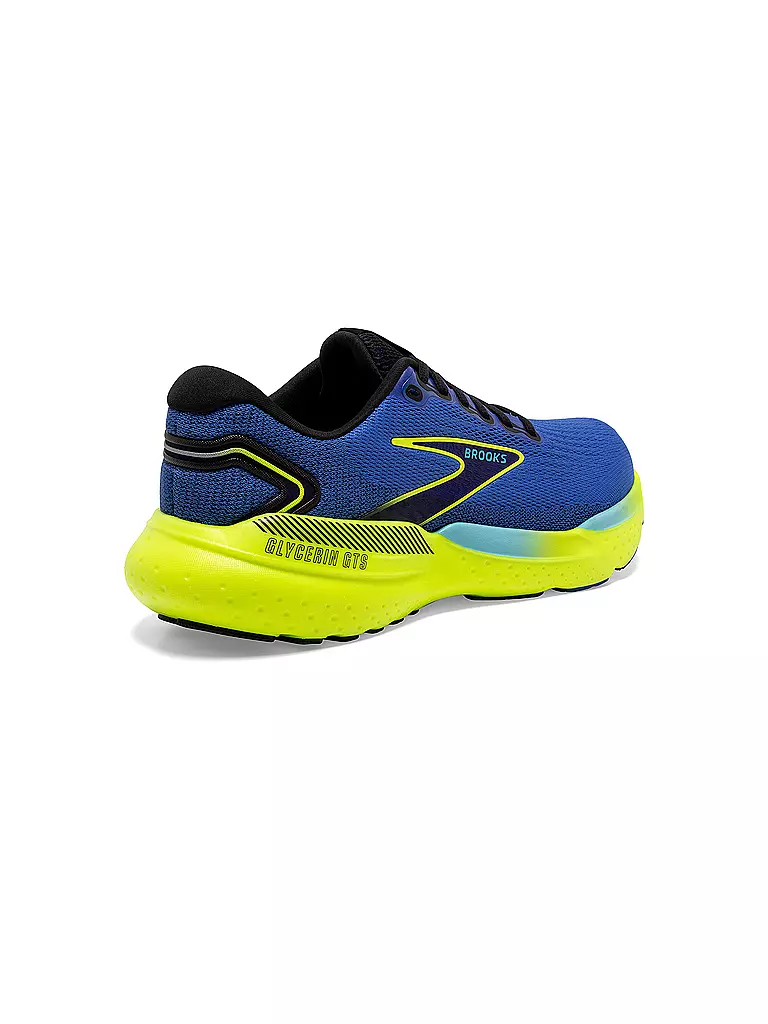 BROOKS | Herren Laufschuhe Glycerin GTS 21 | Azul