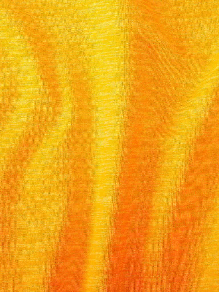 BROOKS | Herren Laufshirt Luxe | Naranja