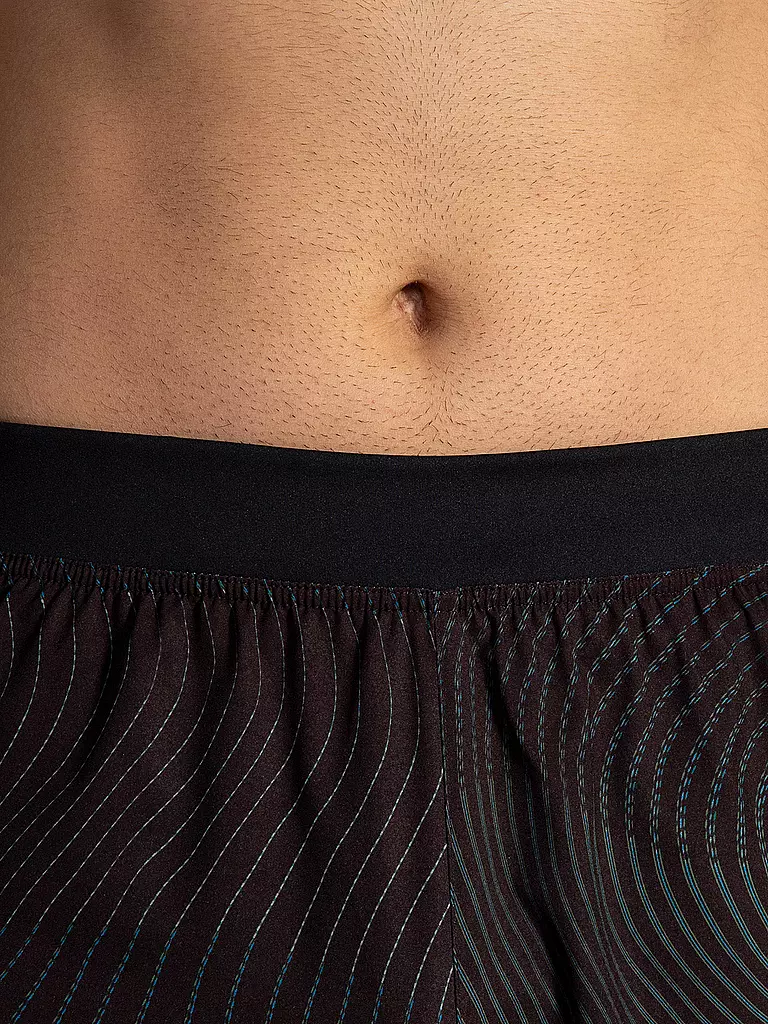 BROOKS | Herren Laufshort Sherpa 5" | Verde oscuro