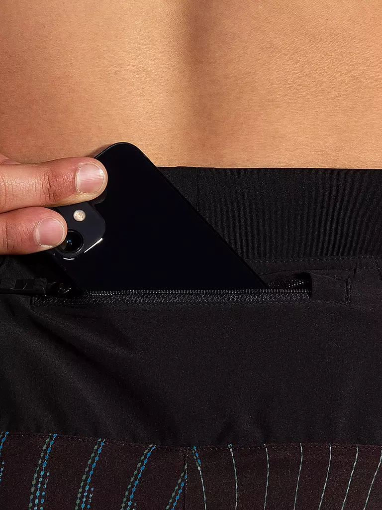 BROOKS | Herren Laufshort Sherpa 5" | Verde oscuro